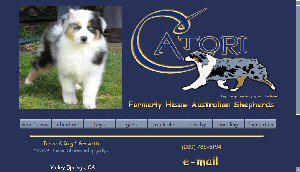 Catori Aussies - soon online