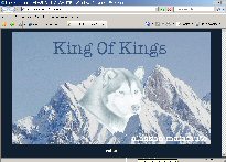 KING OF KINGS - Alaskan Malamute